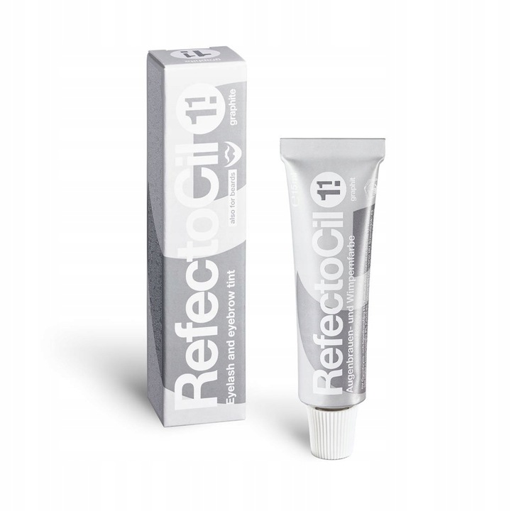 Refectocil 1.1 Graphite 15 ml henna do brwi i rzęs