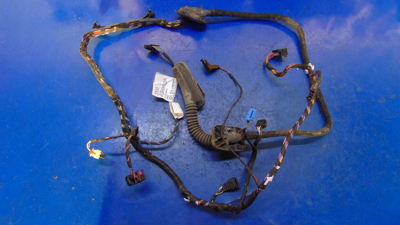 bundle wiring door left front VW POLO V 6R 09-17R
