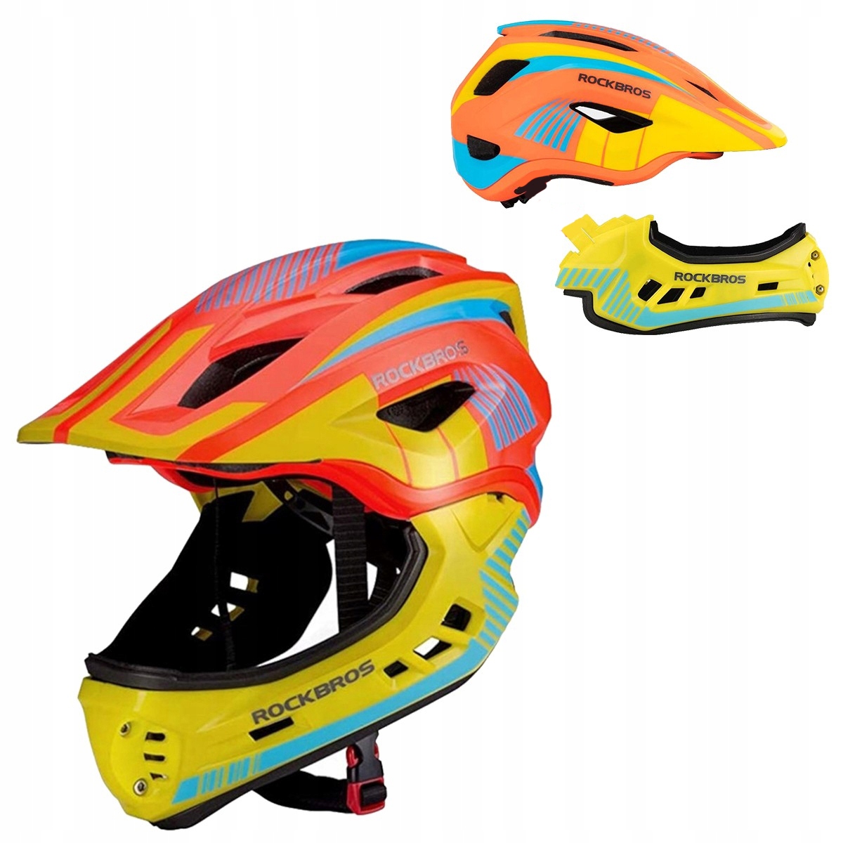 

Kask rowerowy dziecięcy na hulajnogę r. S 48-53 cm