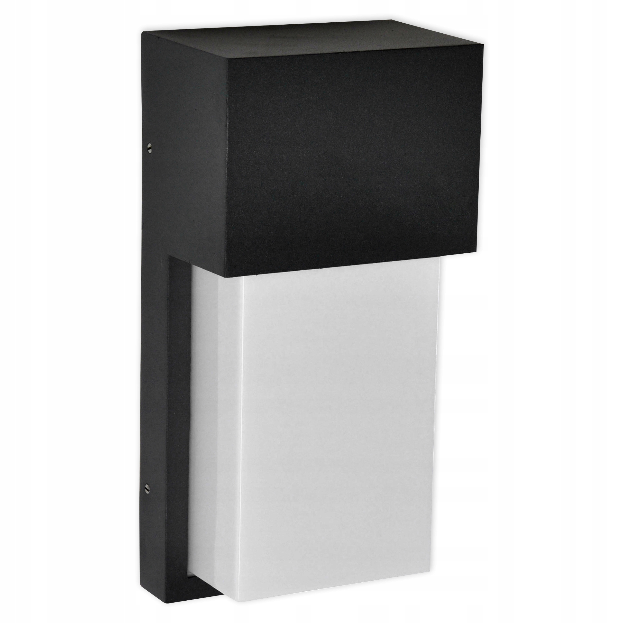 

Lampa kinkiet ogrodowy elewacyjna zewnętrzna Led