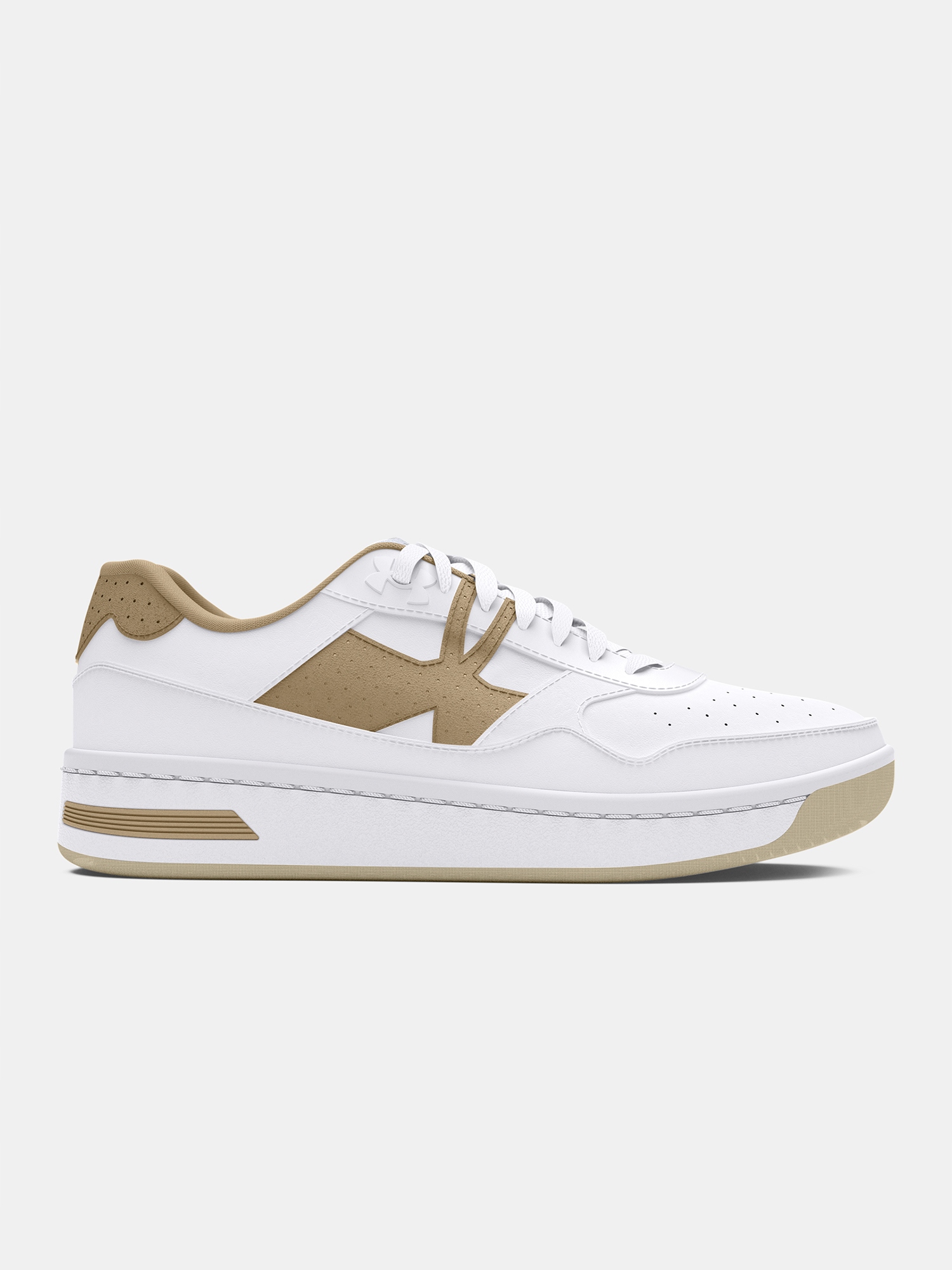 Dámské boty Under Armour Ua W Court 96 Suede
