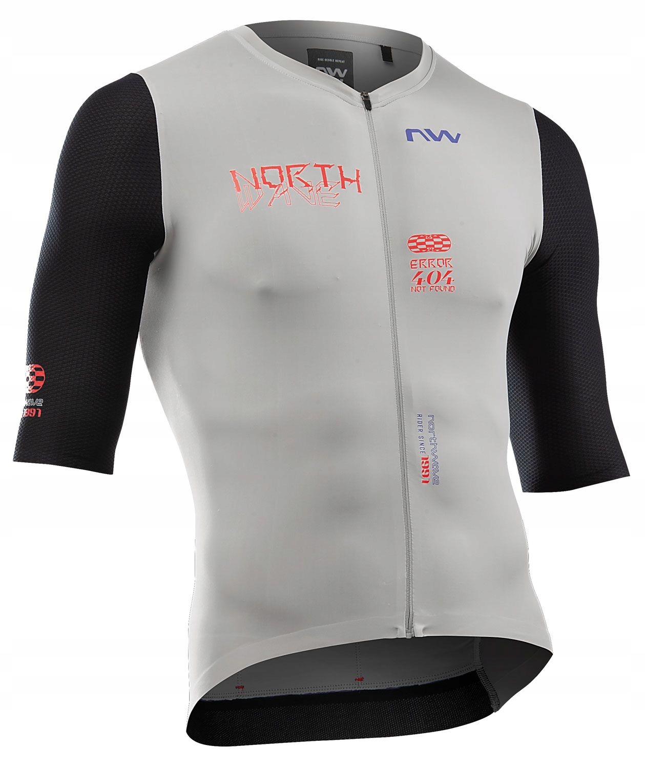 Męska Koszulka Rowerowa Northwave Extreme Evo Lekka Oddychająca r. M