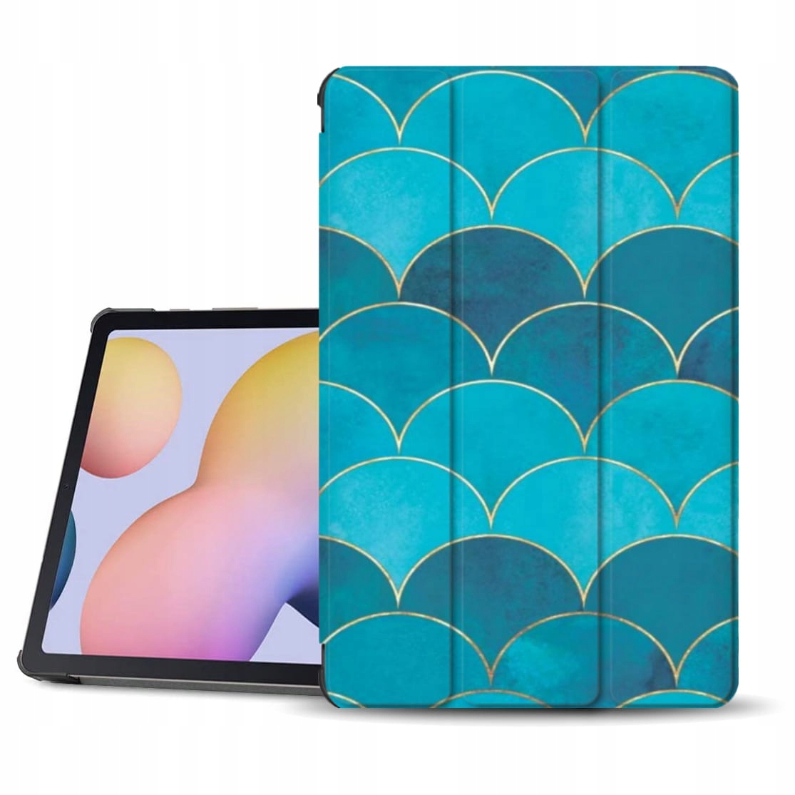 

Etui Case do Samsung Galaxy Tab S7 Fe S7+ Plus