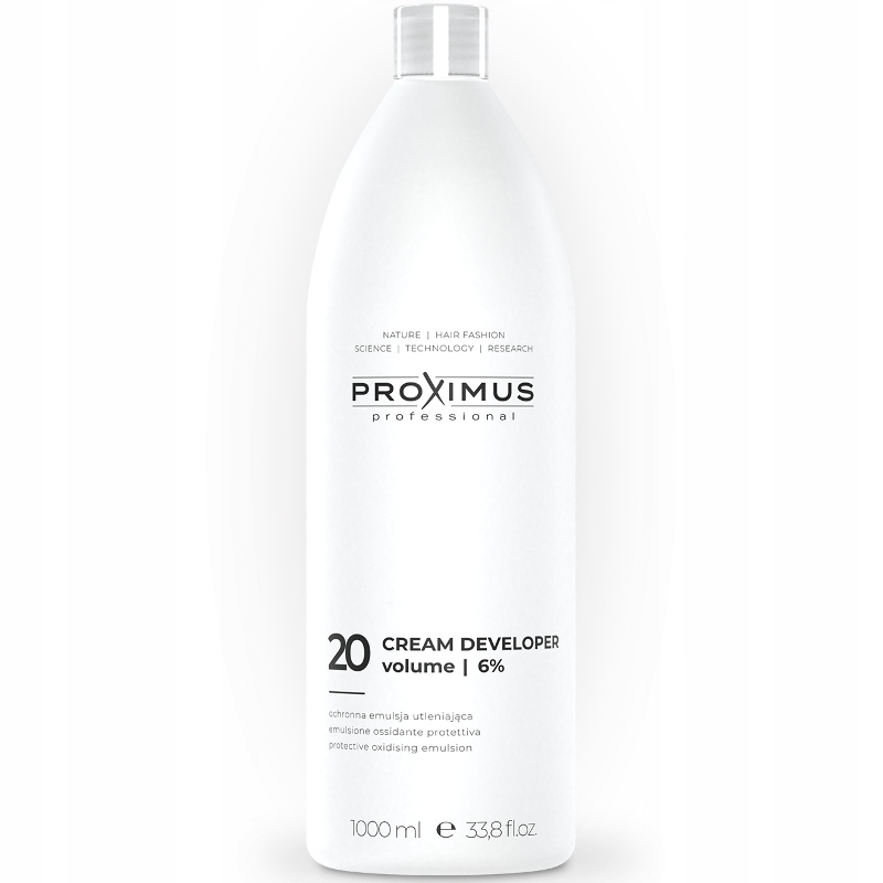 

Proximus Oxydant woda utleniona 6% 20vol. 1000ml