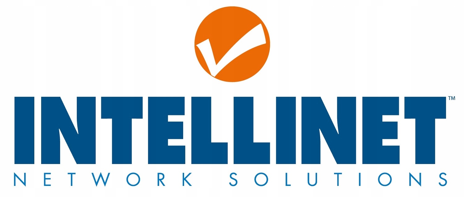 Intellinet Przełącznik KVM VGA/USB/PS2 8x1 z OSD Rackowy Certyfikat CE