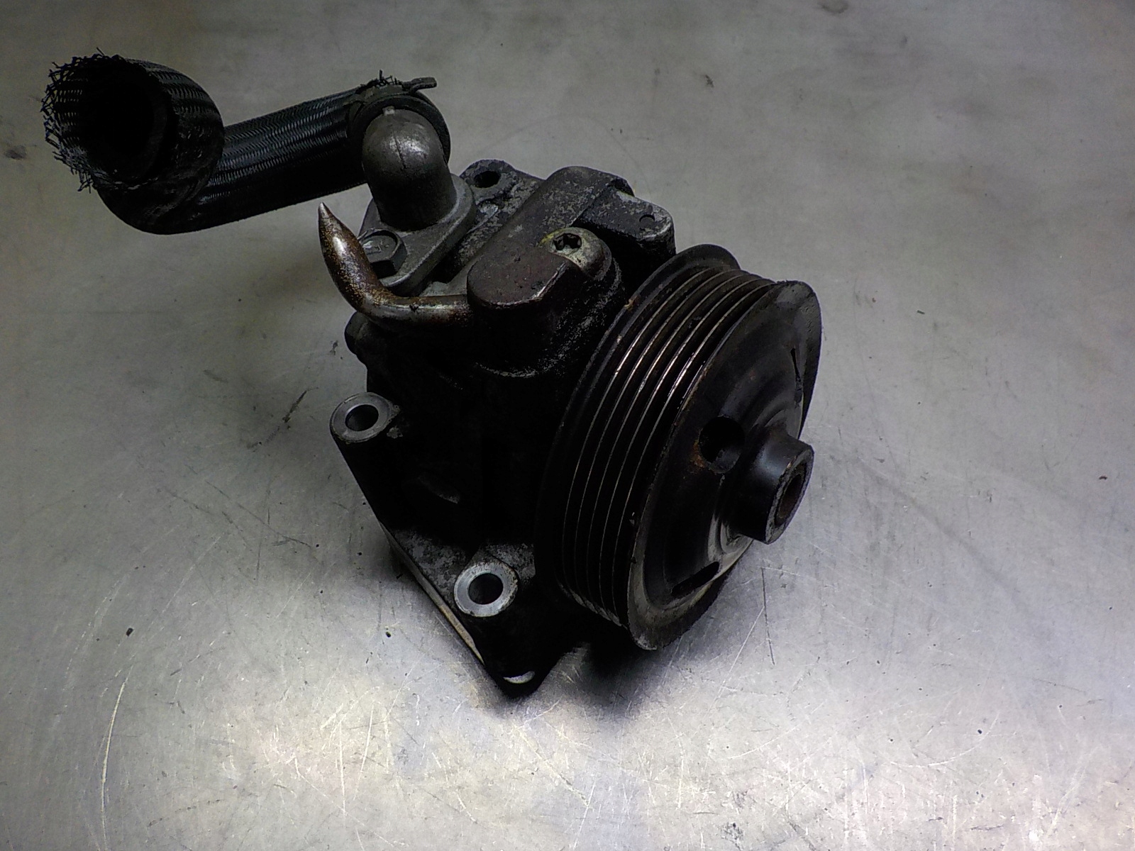 JAGUAR S-TYPE Pompa servosterzo 6R83-3A696-BB