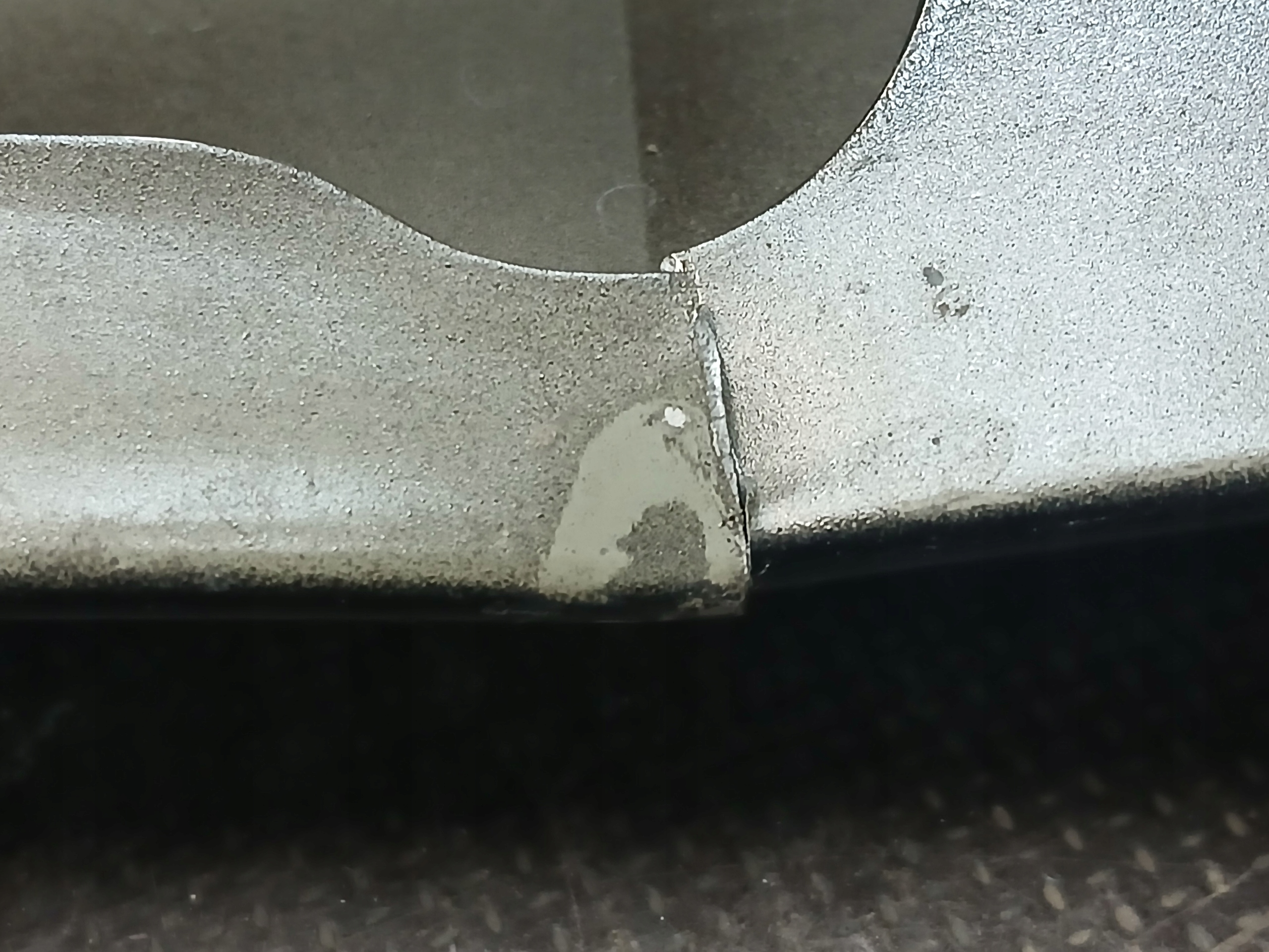 fender front left PORSCHE CAYENNE III 3 9Y
