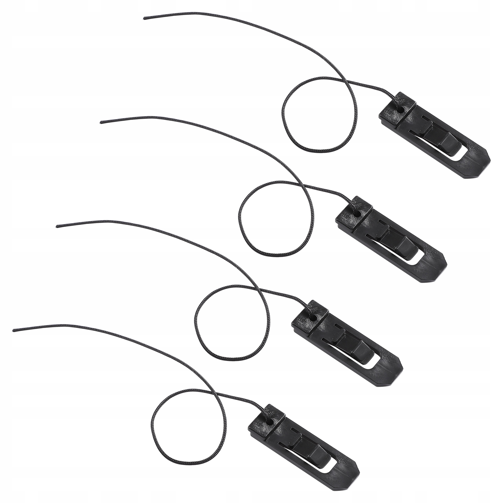 KLAMRA DO DESKI SURFINGOWEJ Z KLIPEM DO Płetw KLAMRA DO PADDLEBOARDU SURFER