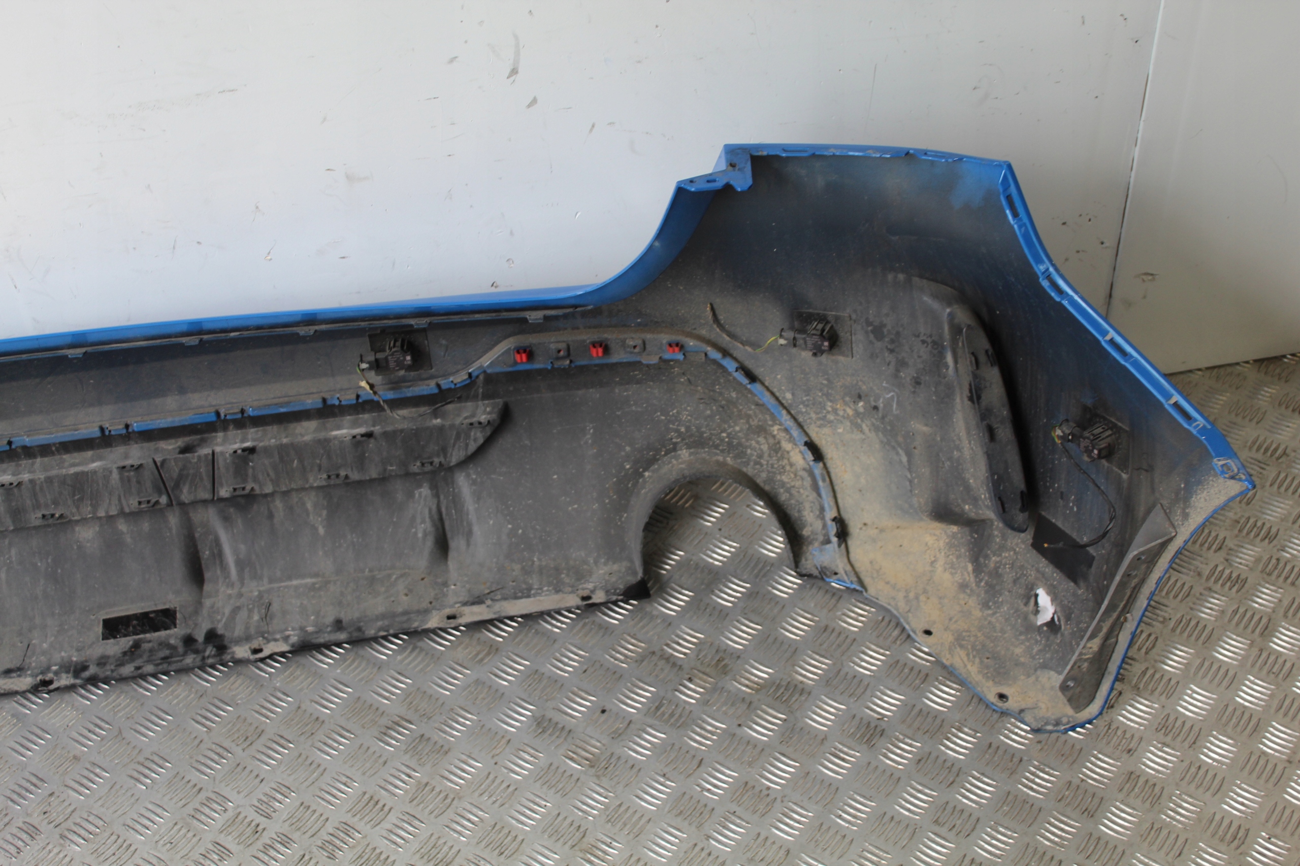 bumper rear part rear 6X PDC BMW M1 F40
