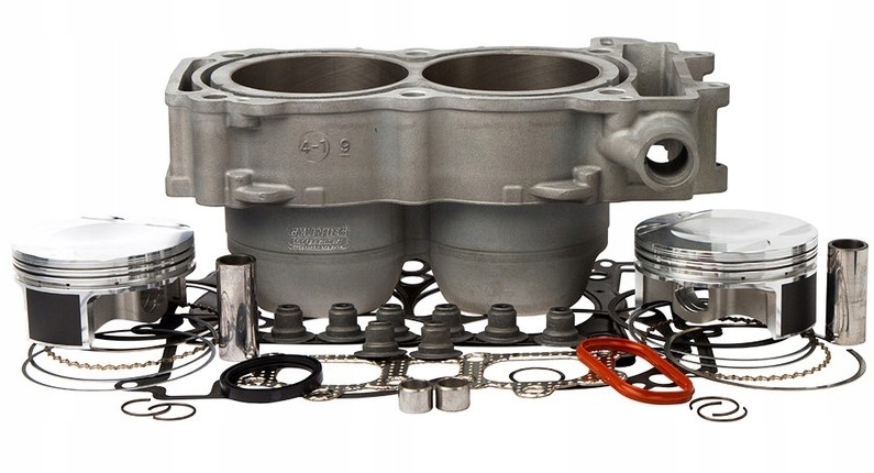 Cylinder Works Kompletný Valec Polaris General 1000 Eps '16, Rzr 1000 60