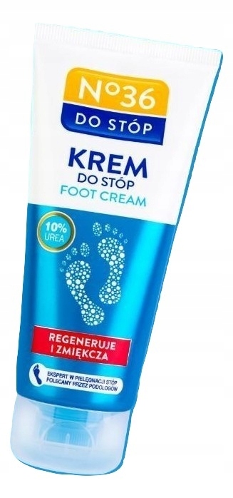No.36 Krem do stóp regenerujący 100 ml
