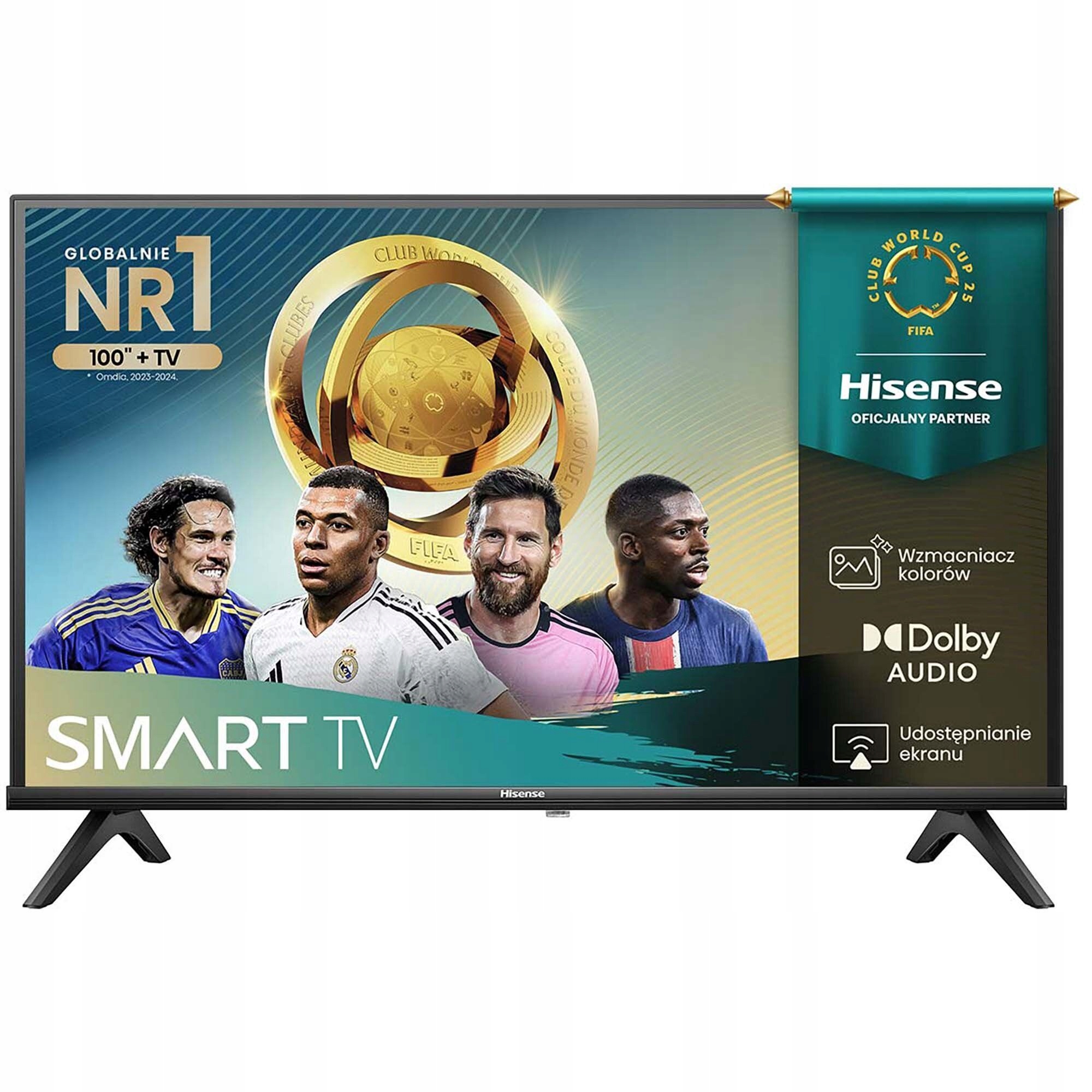 Telewizor LED Hisense 40A4Q 40