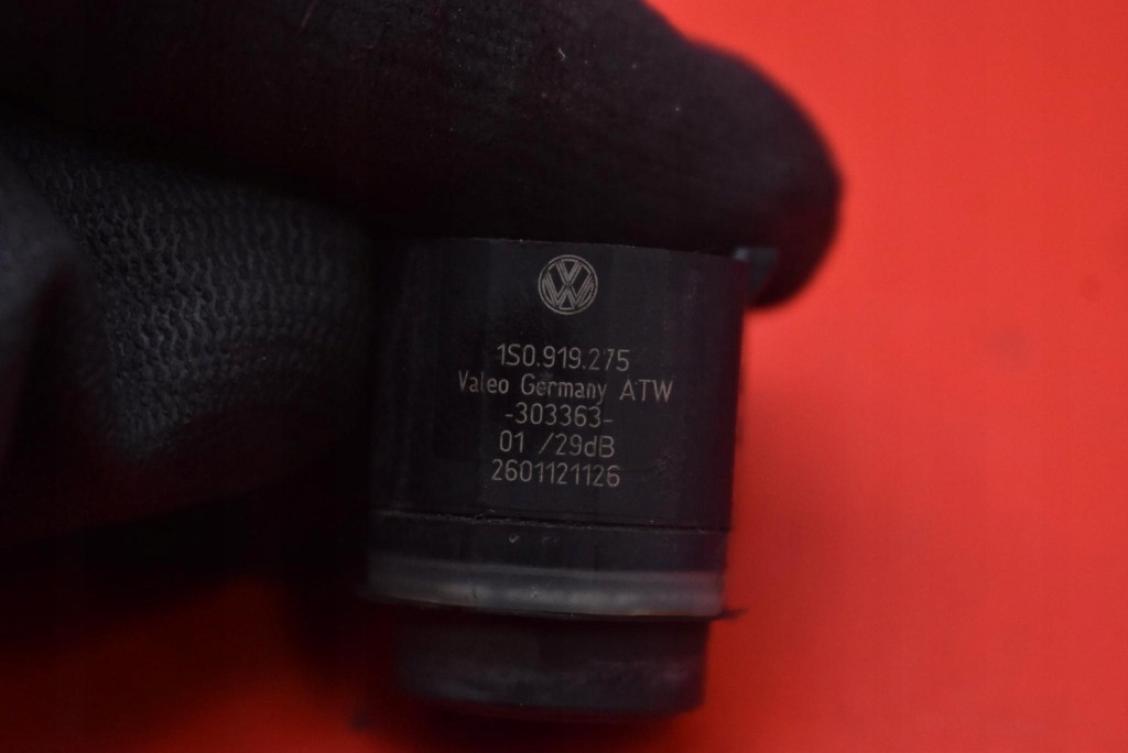 Sensor Parken heck PDC 1S0919275 VW PASSAT CC LIFT 12-17