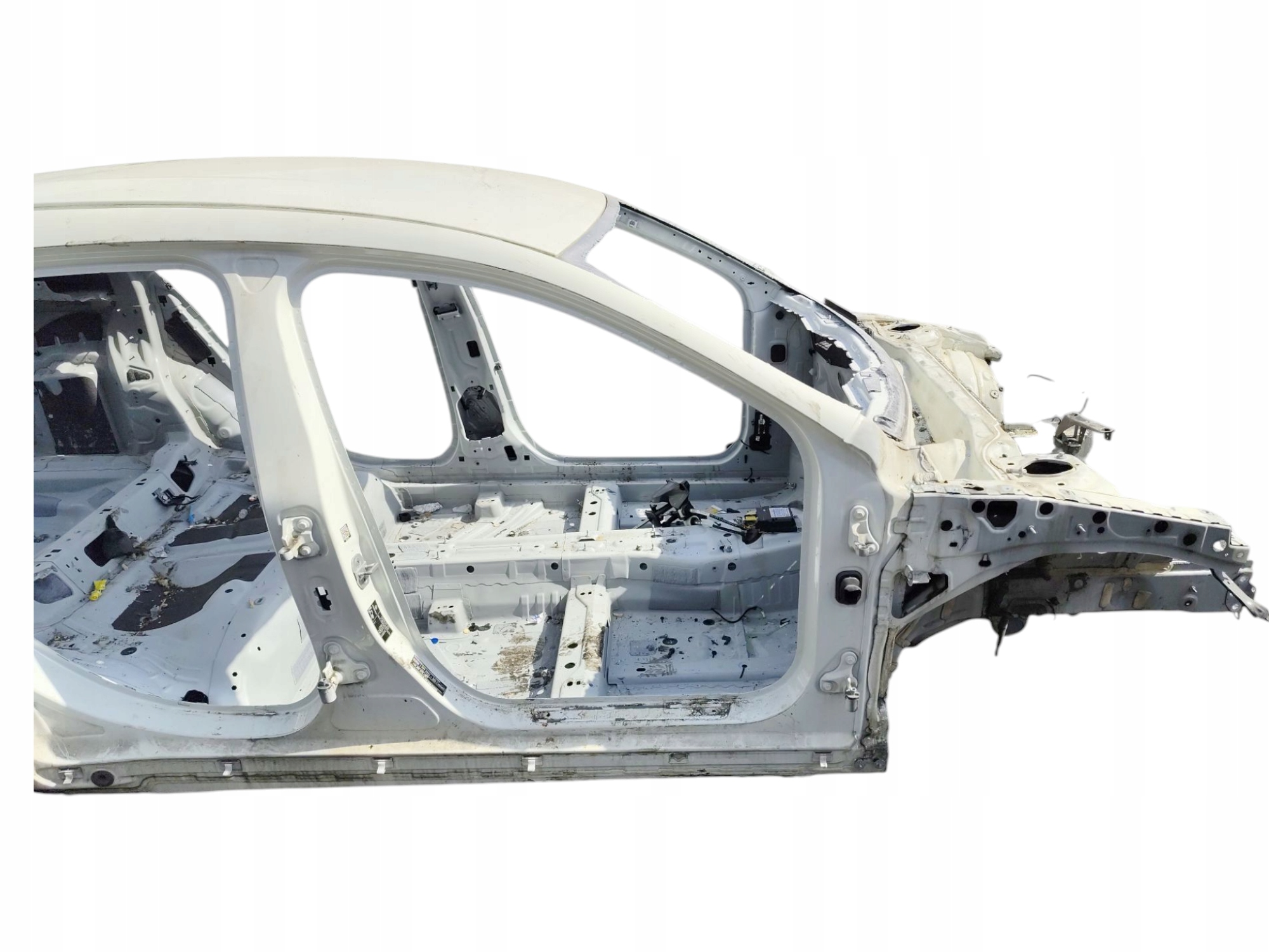 threshold right pillar central MERCEDES GLA X156 LAK: 650 (13-17)