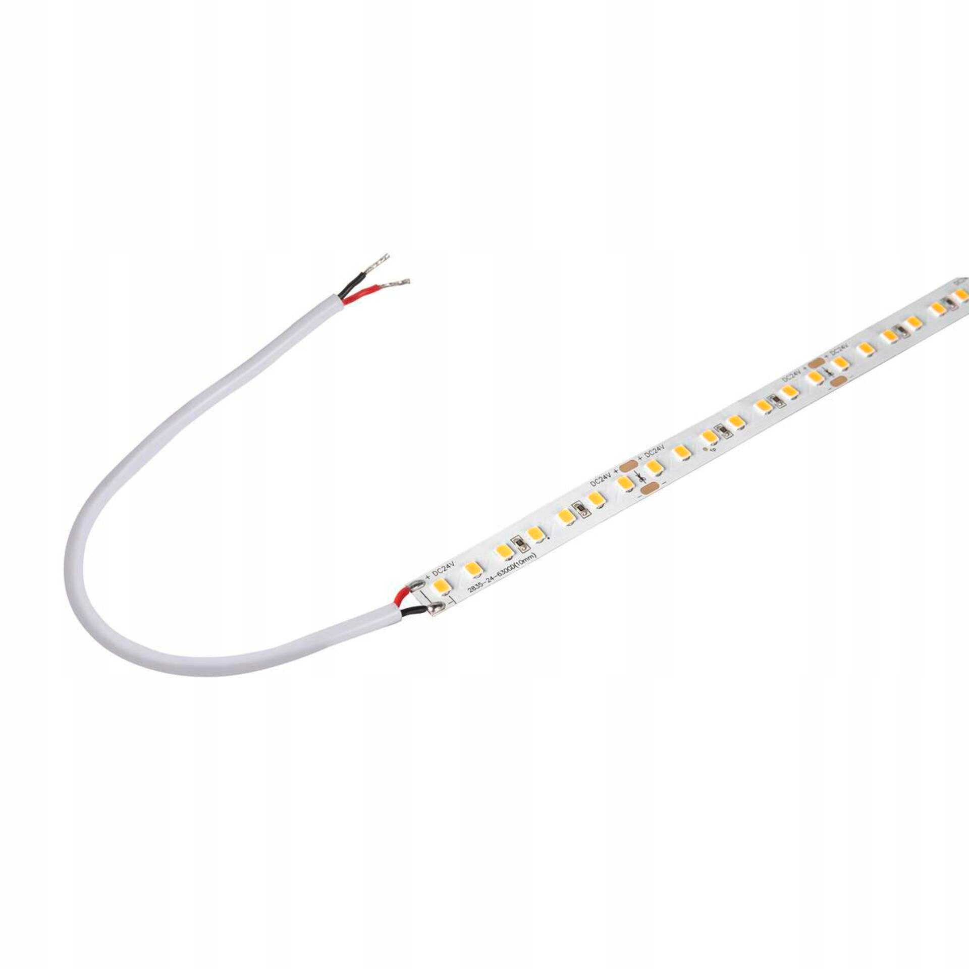 Slv Big White Grazia Pre Flexstrip 24 V 10 mm 5 m 6500 lm 3000 K 1004713