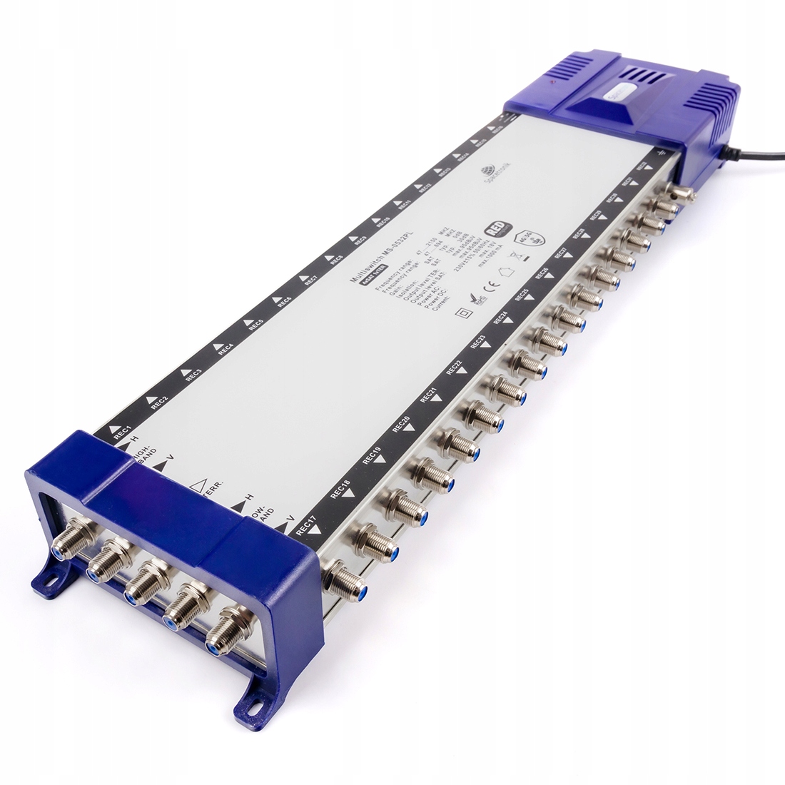 Multiswitch Spacetronik Pro Series MS-0532PL 5/32 Kod producenta MS-0532PL