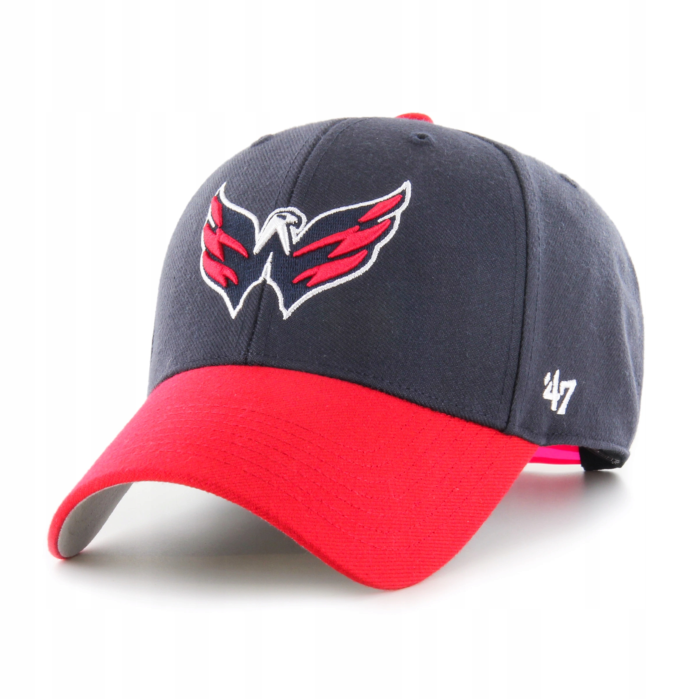 Pánská kšiltovka Washington Capitals Nhl Sure Shot Tt Snapback '47 Mvp