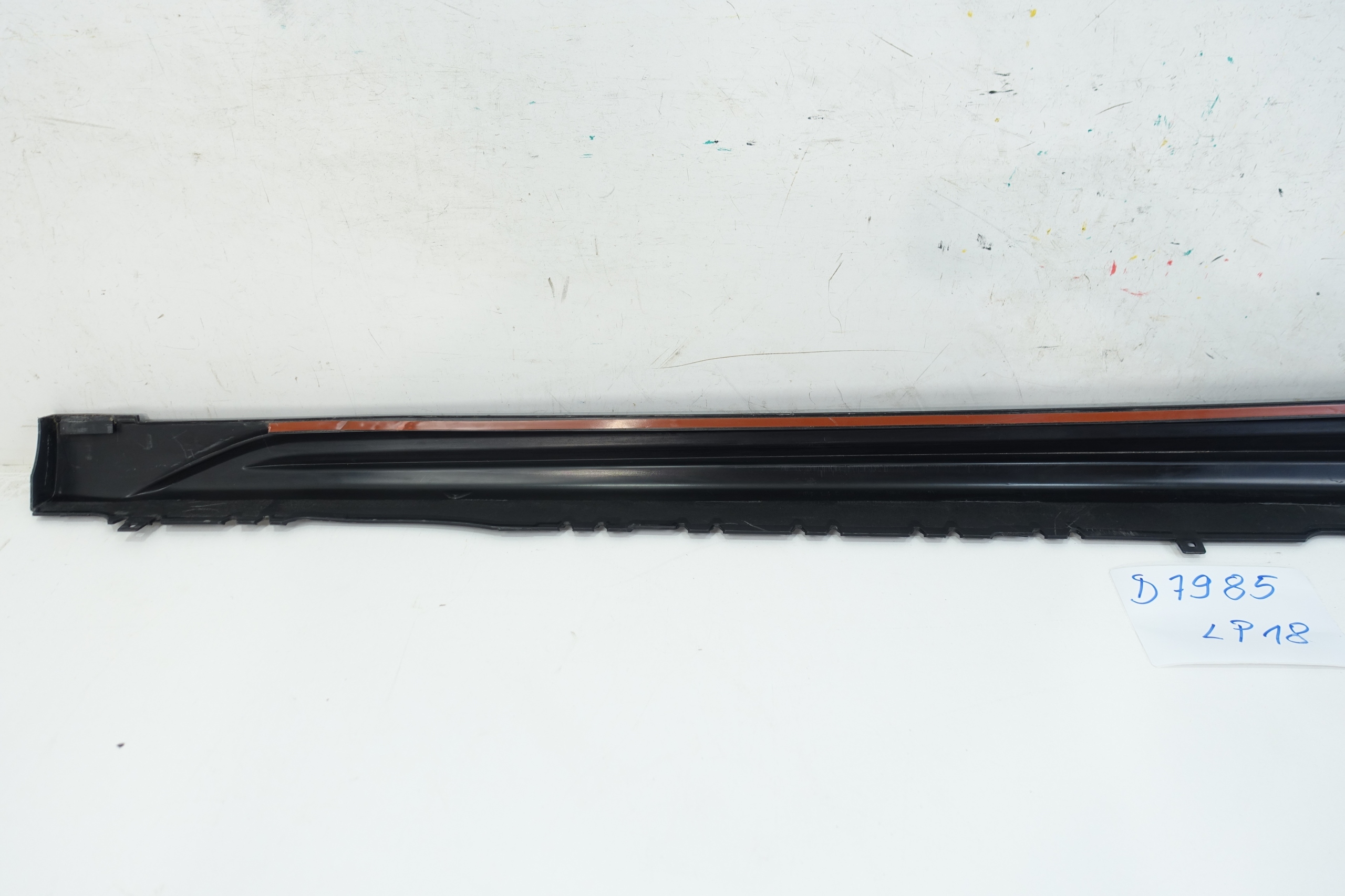 moulding threshold right AUDI A4 B9 LIFT KOMBI ALLROAD