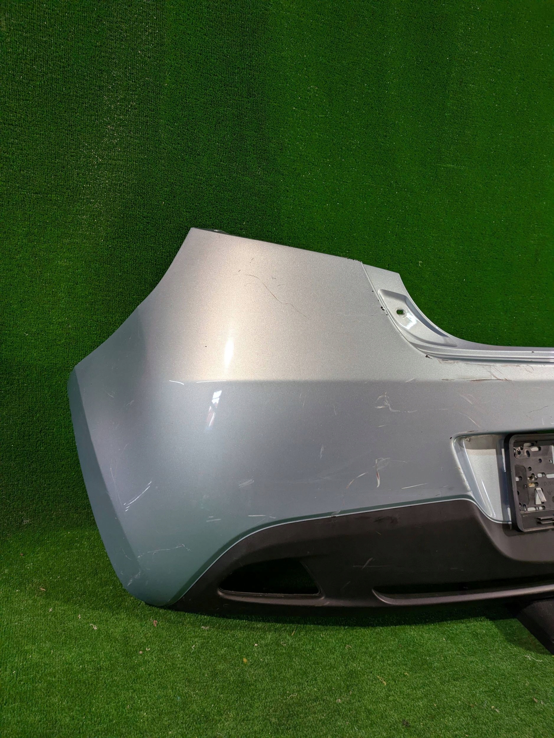 lökhárító hátsó far MAZDA 2 08- NR.7411
