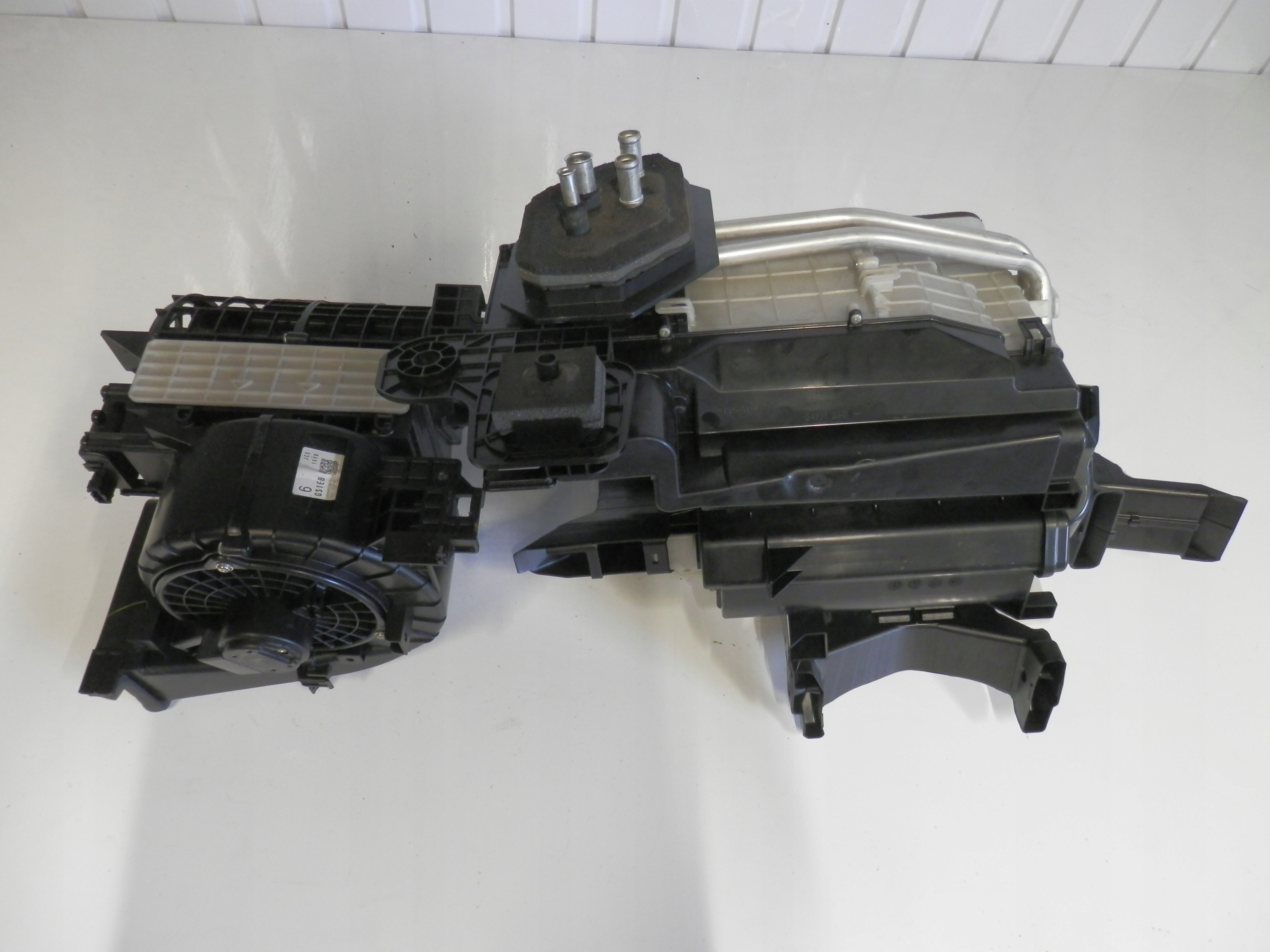 MAZDA 6 GH NAGRZEWNICA EUROPA