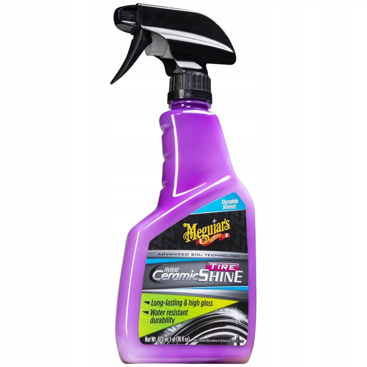 

Meguiars Hybrid Ceramic Tire Shine 473ml ceramic