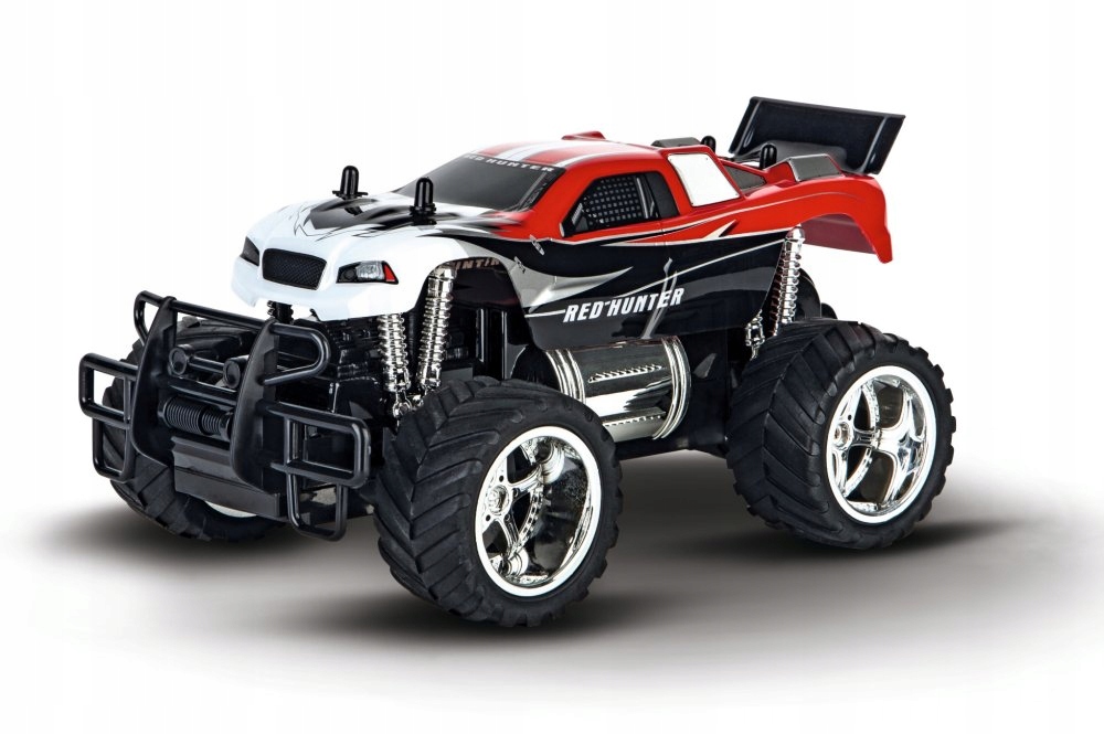 

Carrera Rc Pojazd Red Hunter X 2.4GHz 1:18 180012
