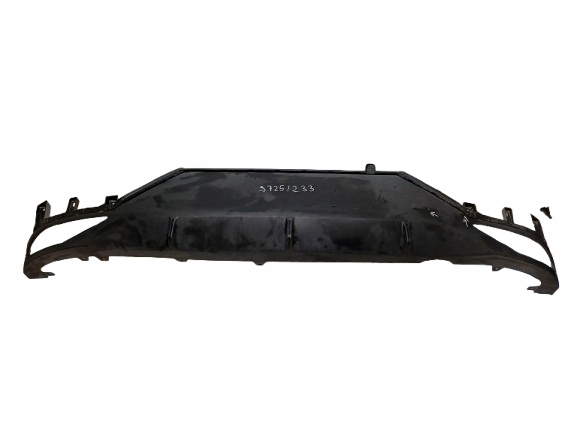 HYUNDAI I20 3 III 20- DOKŁADKA ZDERZAKA TYŁ 86612Q0000