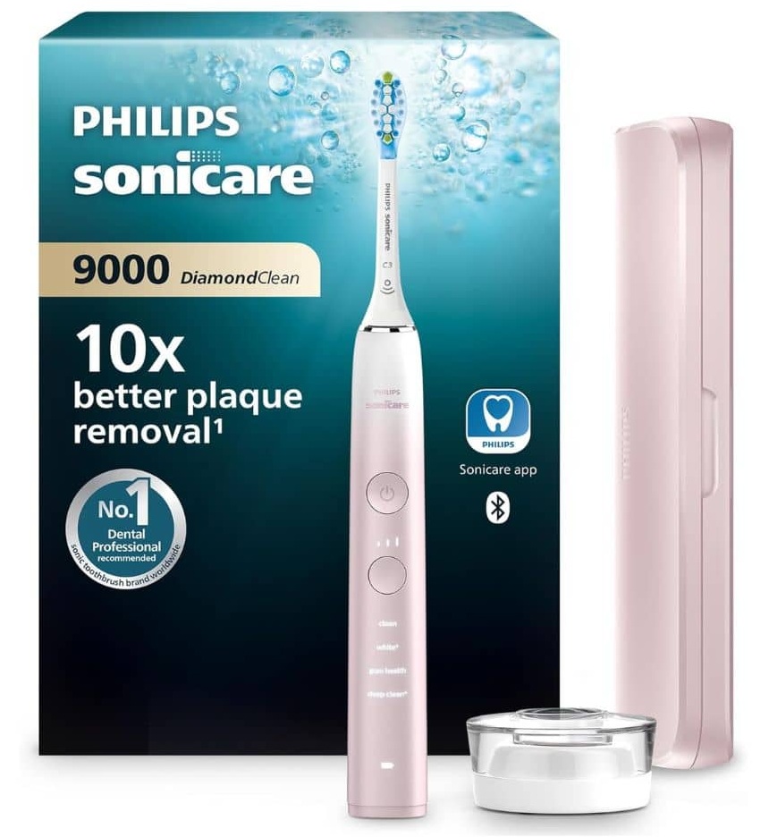 Szczoteczka soniczna Philips HX9911/84