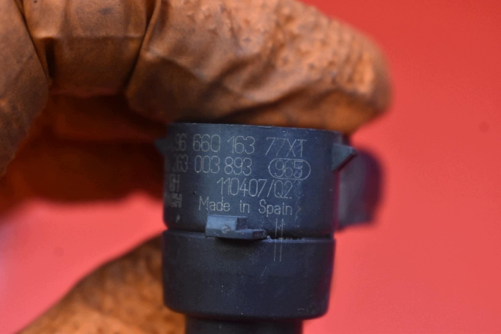 sensor parken heck PDC 9666016377XT 0263003893 CITROEN DS5 12-15