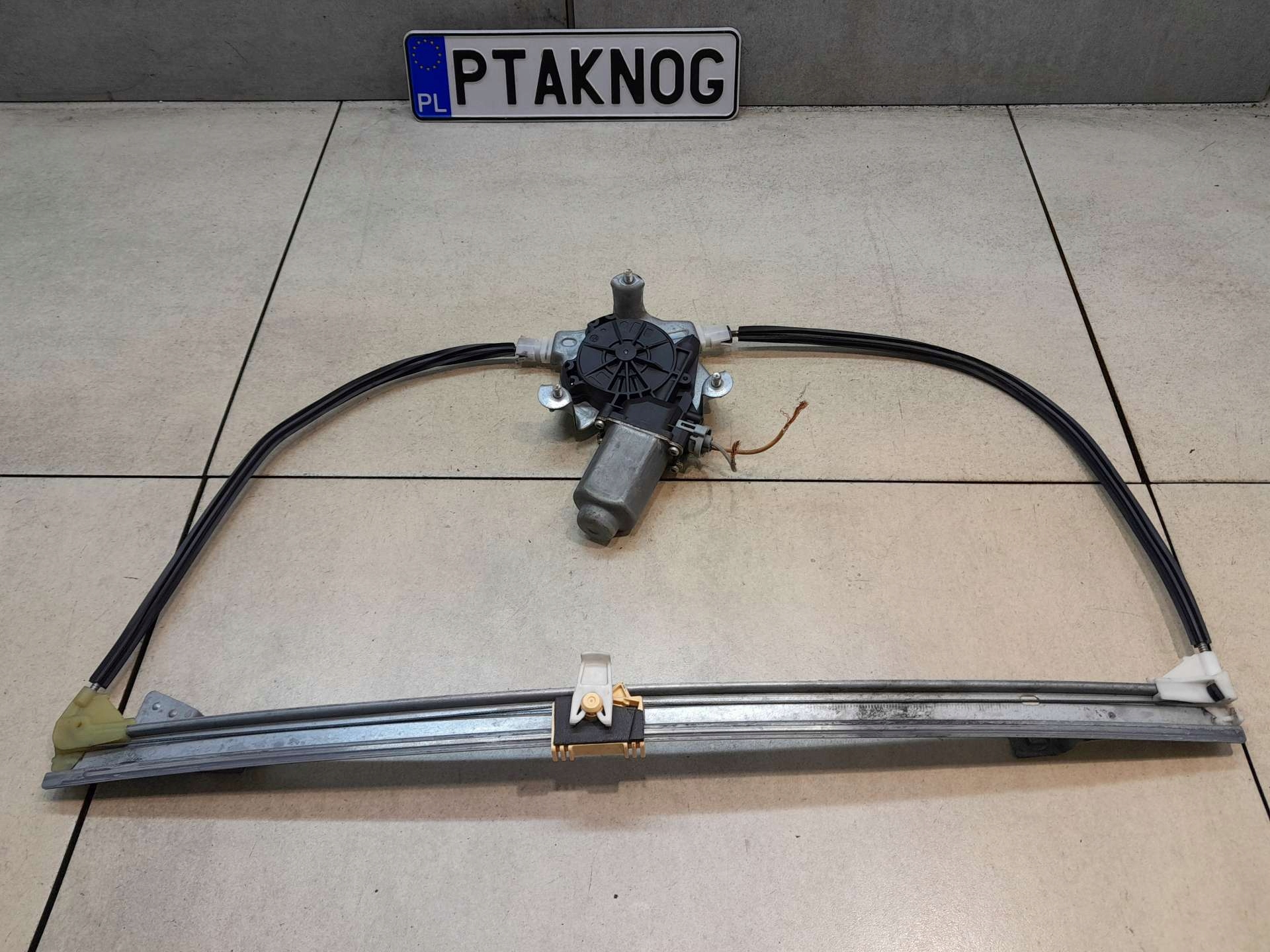 window regulator right front SCENIC and 1.9 DCI 114144