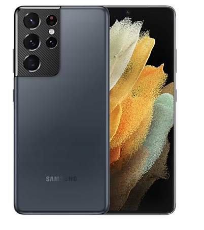 Smartfon Samsung Galaxy S21 Ultra 16 Gb 512 Gb 5G niebieski