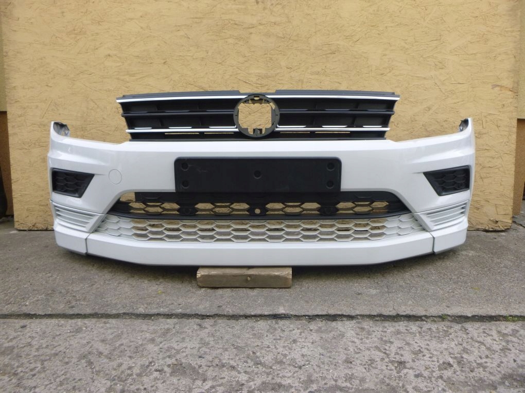 VW TIGUAN II 5NA LIFT front bumper