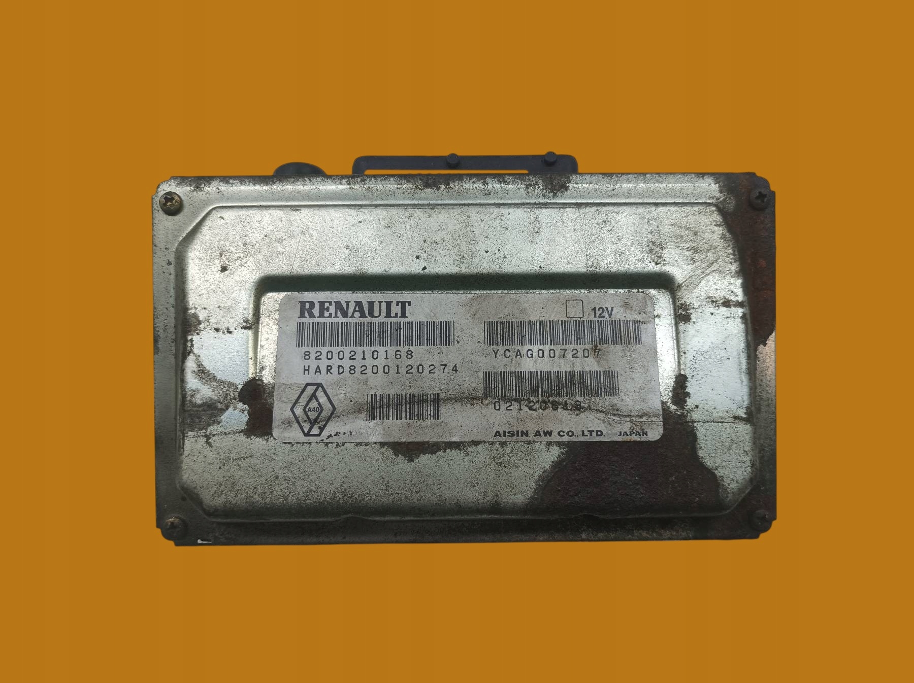 Centralina Motore 8200210168 3.0 D 176KM Renault Vel Satis e (2002-2009)