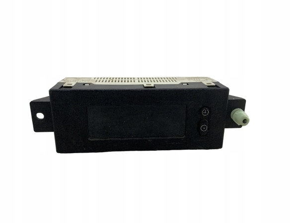 OPEL ASTRA III G display clock 09133266