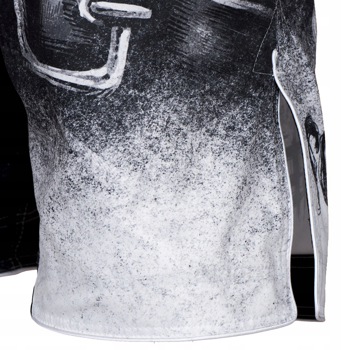 Spodenki męskie do MMA Grappling PSYCHO CLOWN XL Rodzaj spodenki