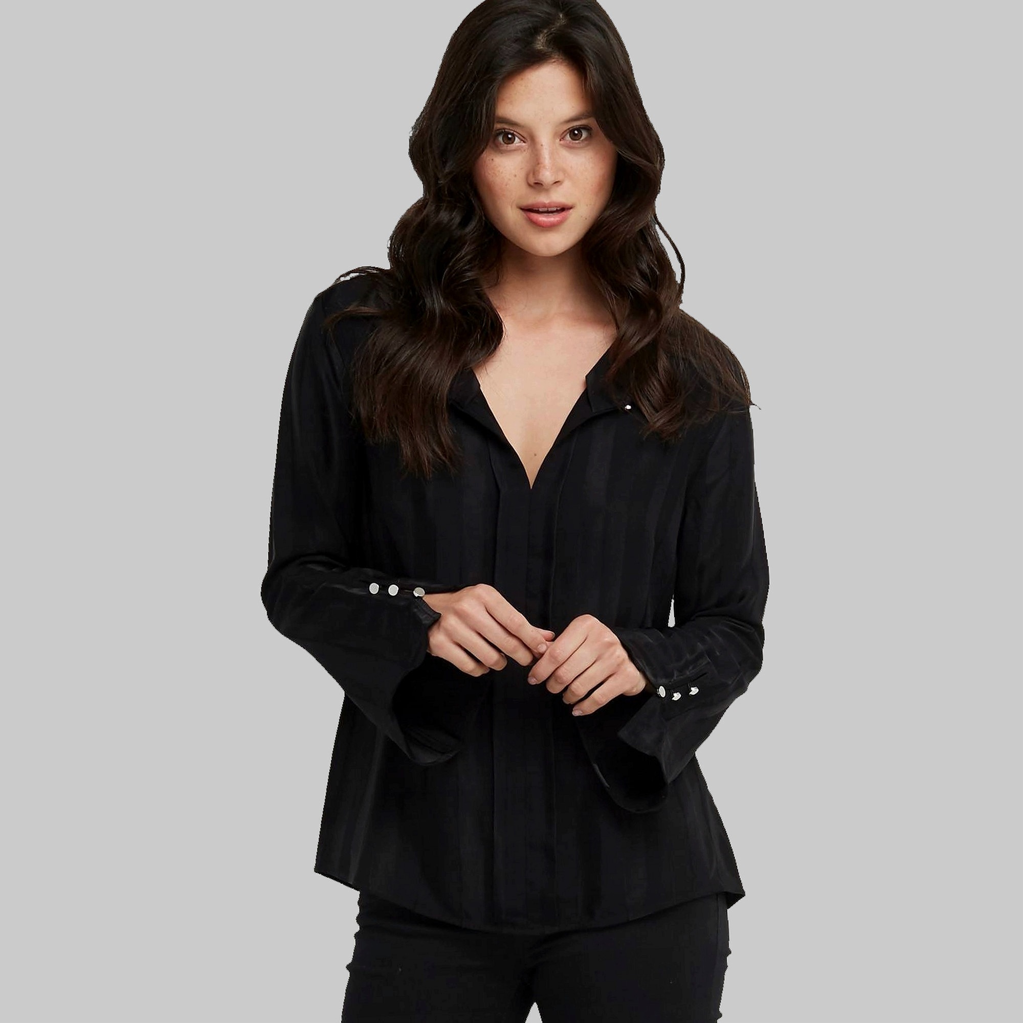 Supertrash Halenka Premium Elegantní Černá M 38