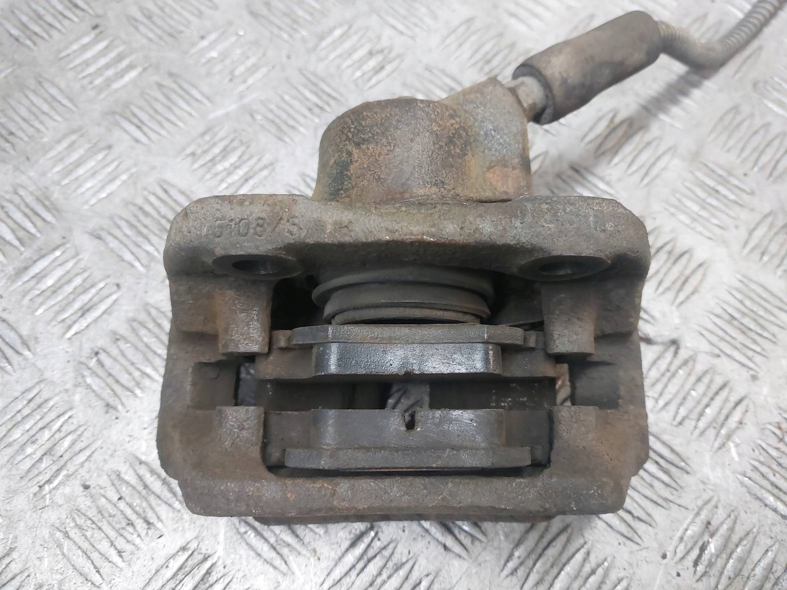 discs brake front + calipers RENAULT THALIA and LIFT 1.4 8V