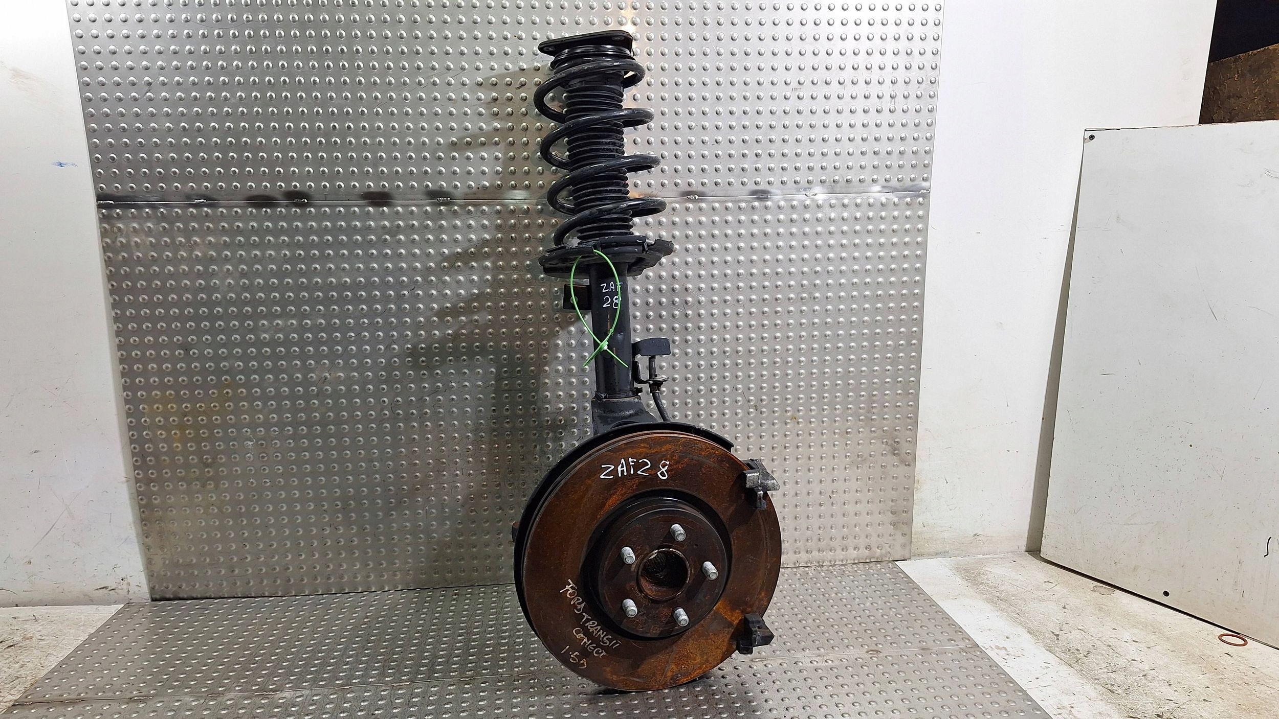 swing shock absorber right front KV6C-18045-LA FORD TRANSIT CONNECT MK2