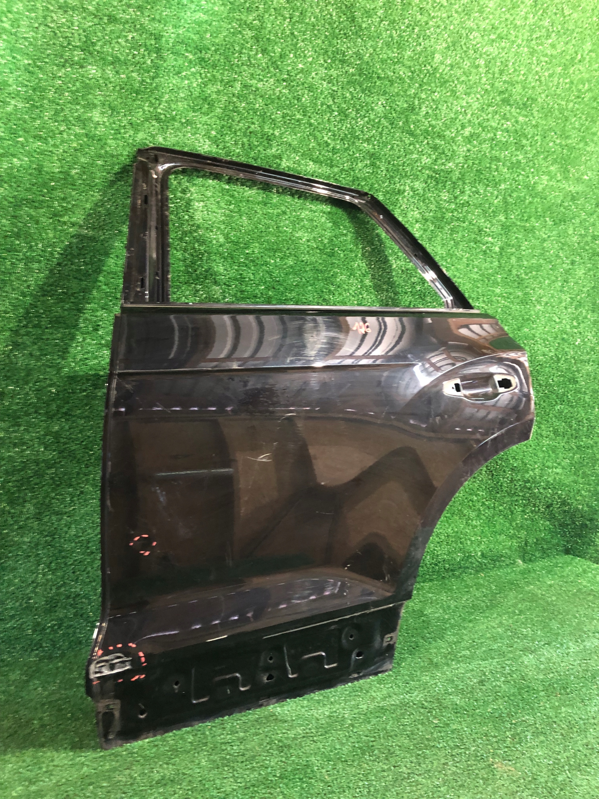 door left rear. VW T-ROC NR.126