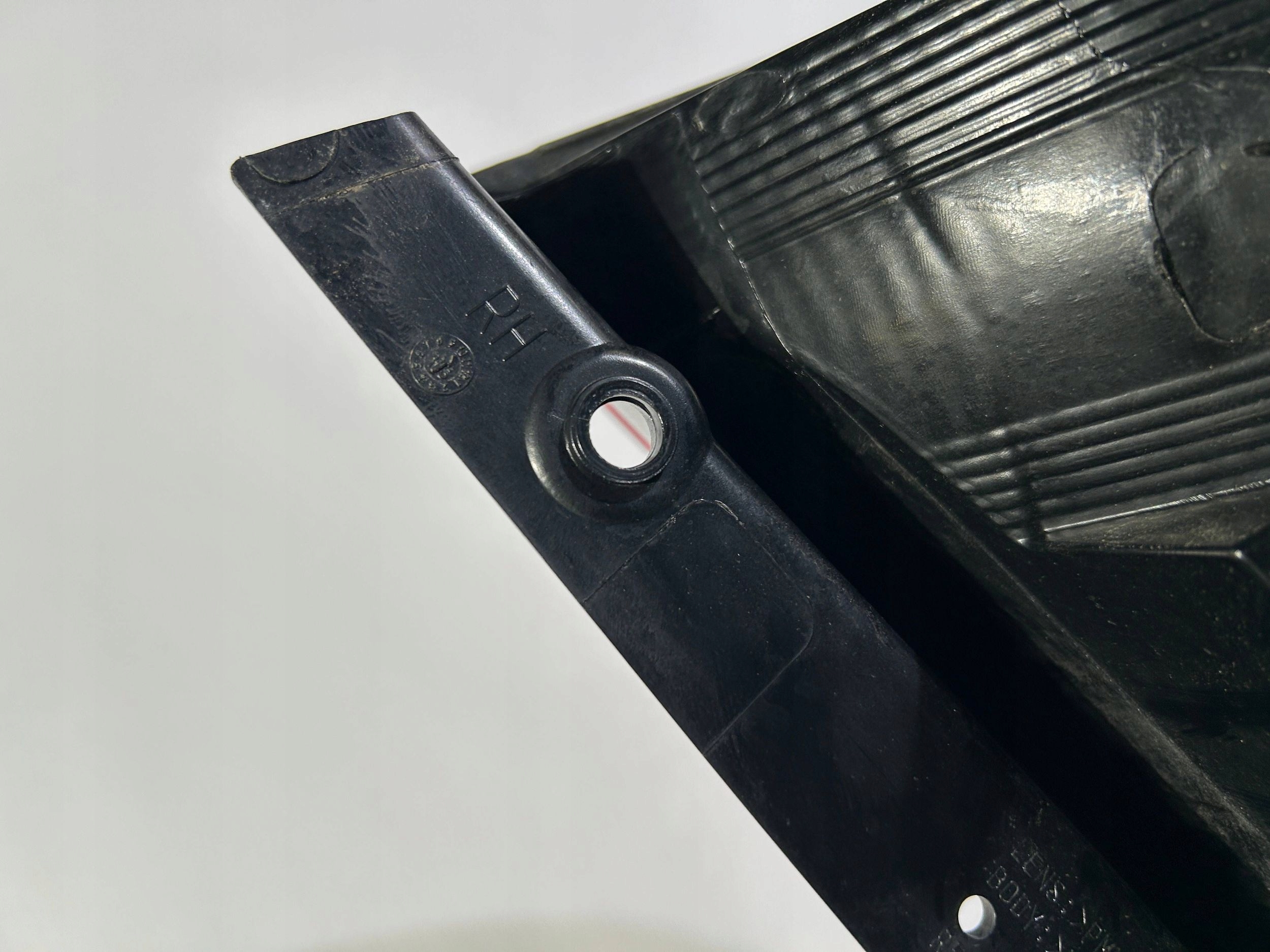 light rear part rear right Skoda Fabia Mk3 2015