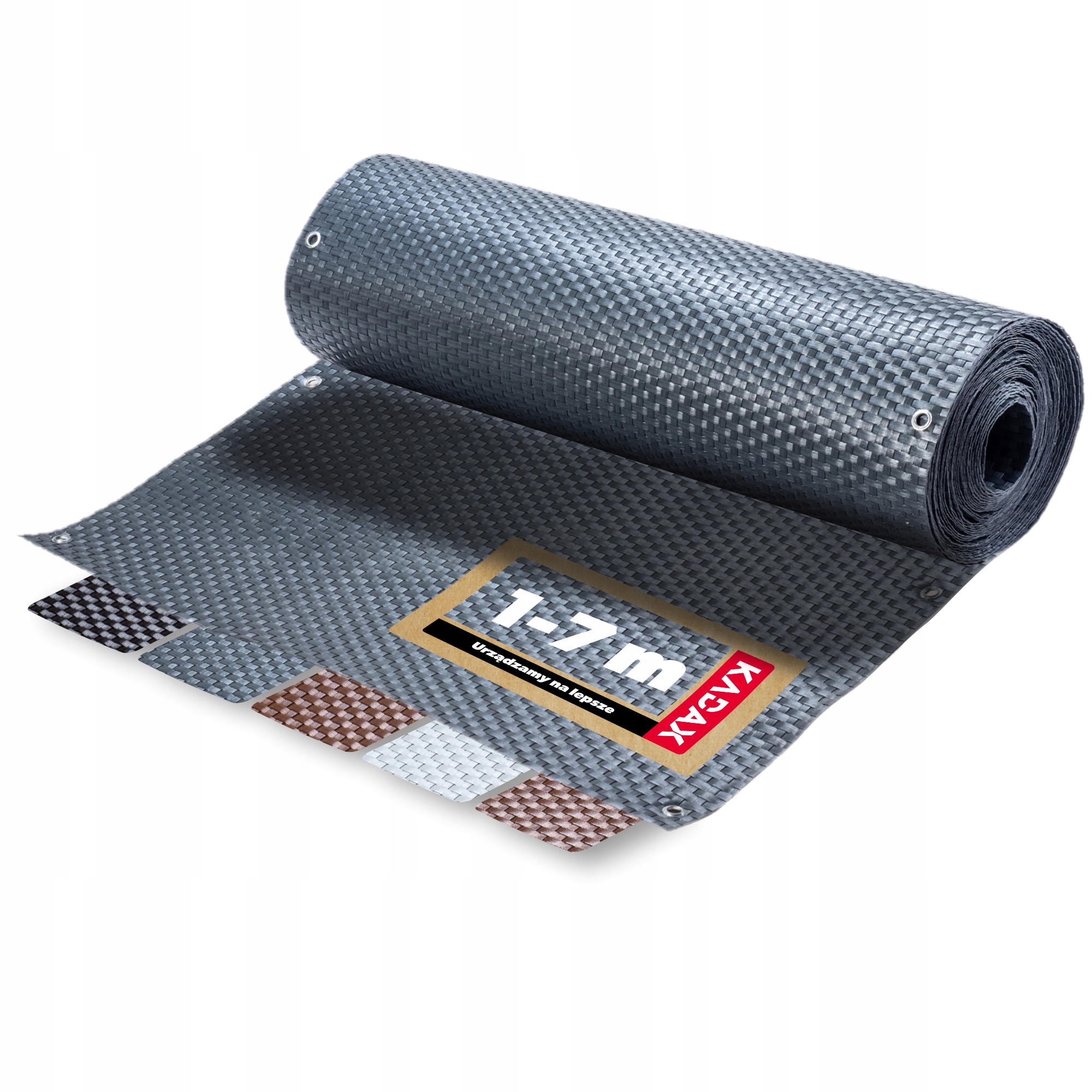 

Osłona Balkonowa Technorattan Mata Balkon 1x1m