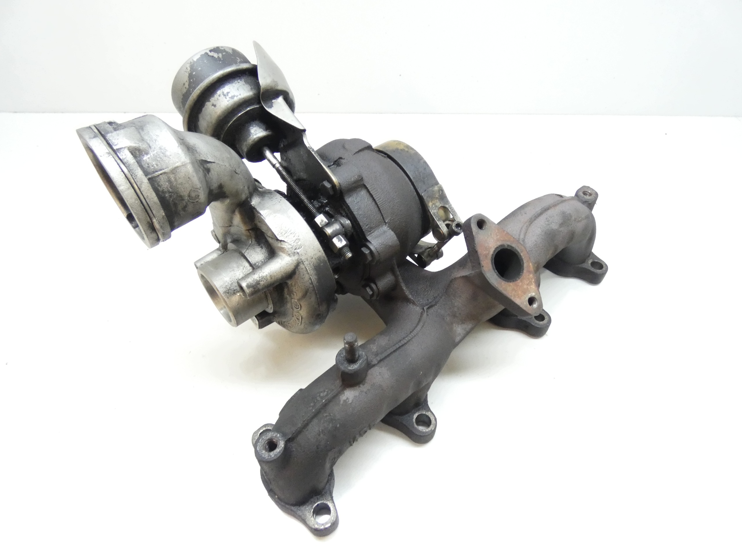 turbo VW TOURAN and 1.9 TDI BKC 03-10 038253014G