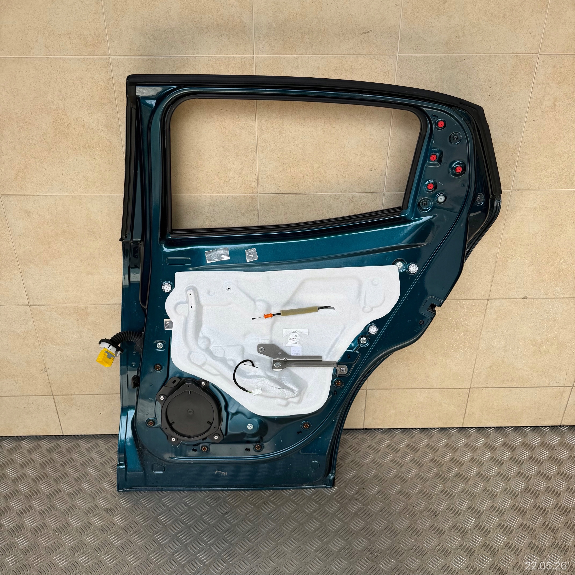 door complete rear. right ALFA ROMEO JUNIOR 2025 ROK