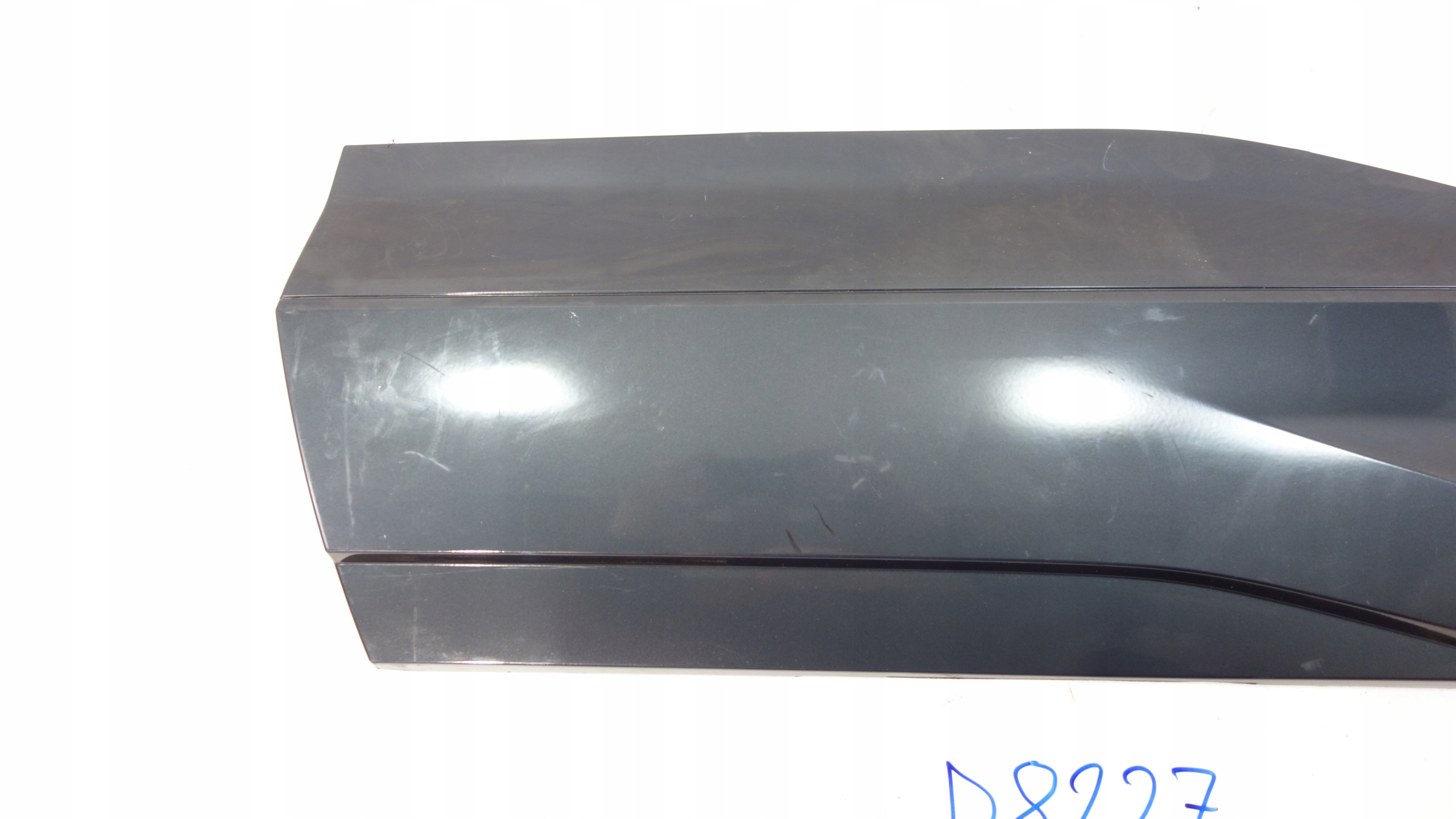 moulding door left rear part AUDI Q4 E-TRON 89A853969A