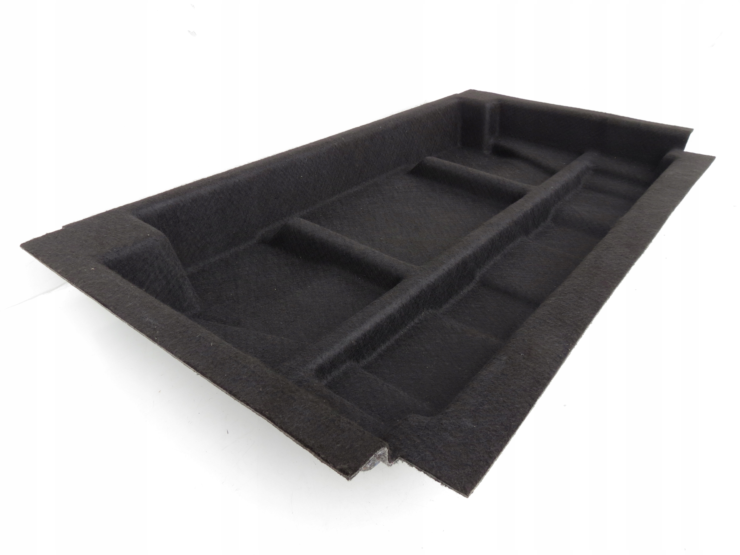 WKLAD passenger compartment ORGANIZER boot VOLVO XC90 and