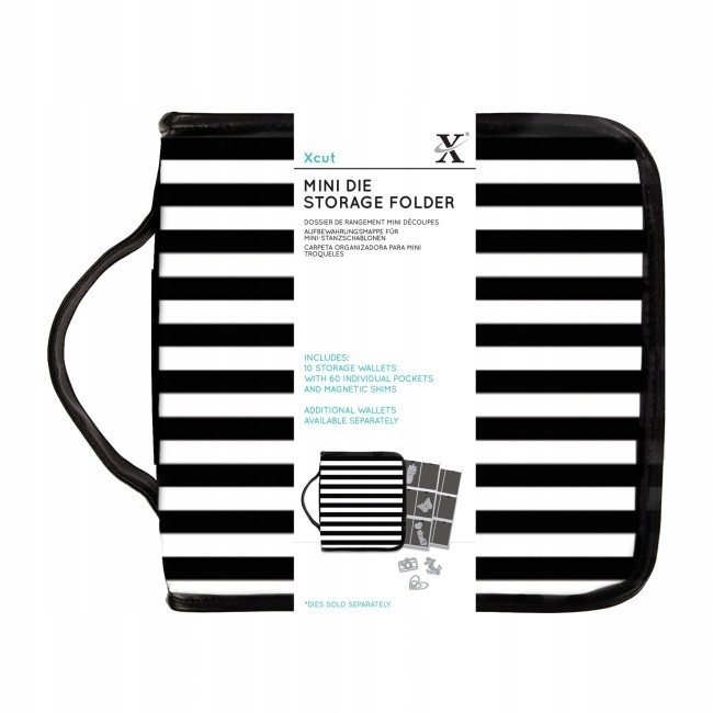 Pořadač album na vykrajovátka XCut 10 triček (245100)