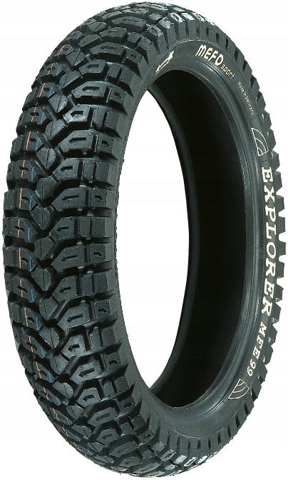 Pneumatika Mefo Sport Mfe 99 Explorer 120/80 18 62T Tt Zadný