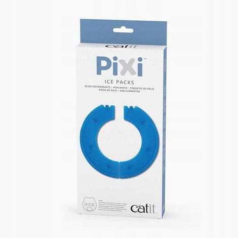 Levně Catit Pixi Balení Ledu Do Krmítka Pro 6 Jídel