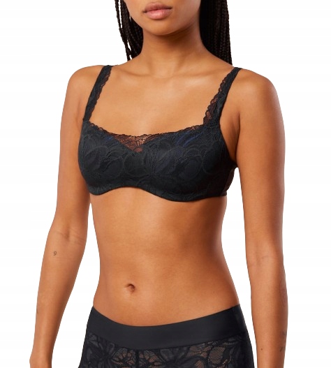 Podprsenka Triumph Body Make-Up Illusion Lace Balconette 75D