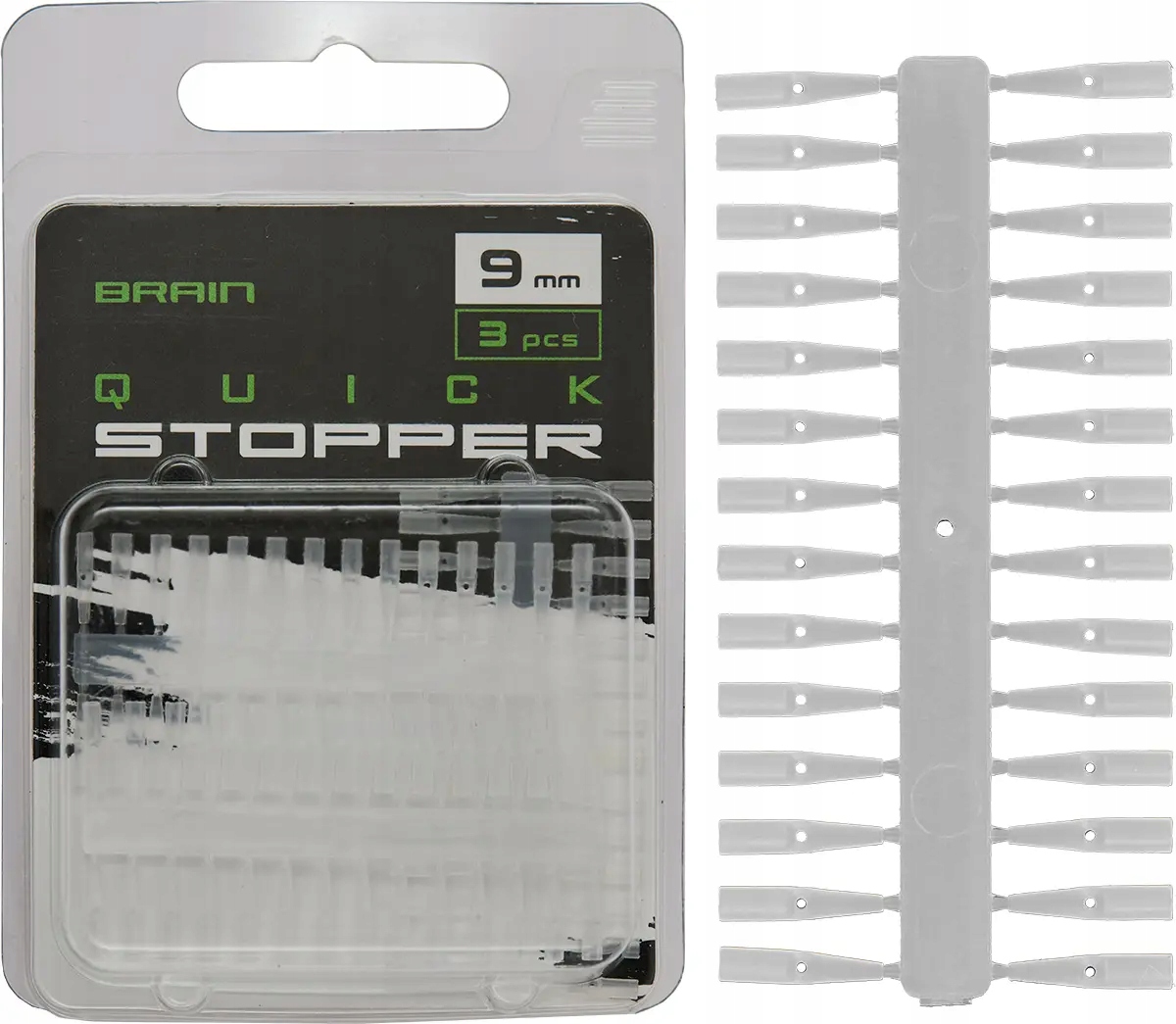 Brain Quick Stopper 9mm pushstop